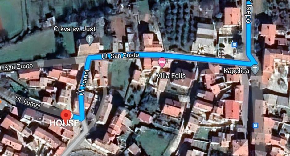 Old Istrian House,Free Parking Galižana Exterior foto